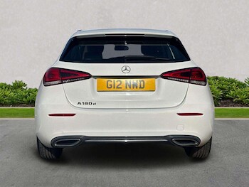 Used Mercedes-Benz A-Class 2019 for sale - 78193497: Photo