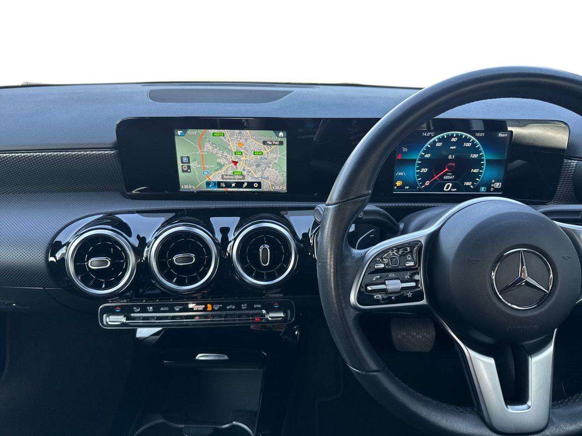 Used Mercedes-Benz A-Class 2019 for sale - 78193497: Photo 8