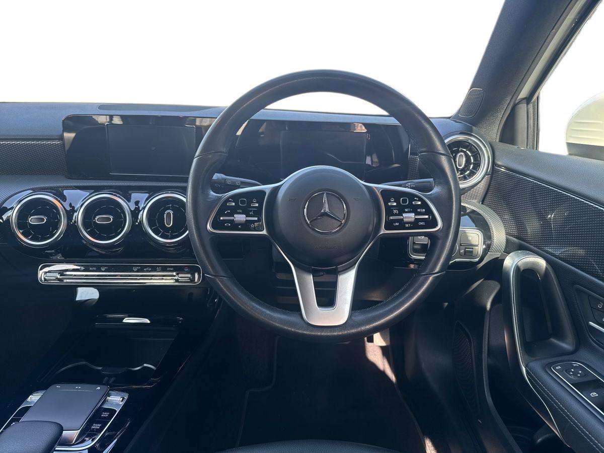Used Mercedes-Benz A-Class 2019 for sale - 78193497: Photo 9