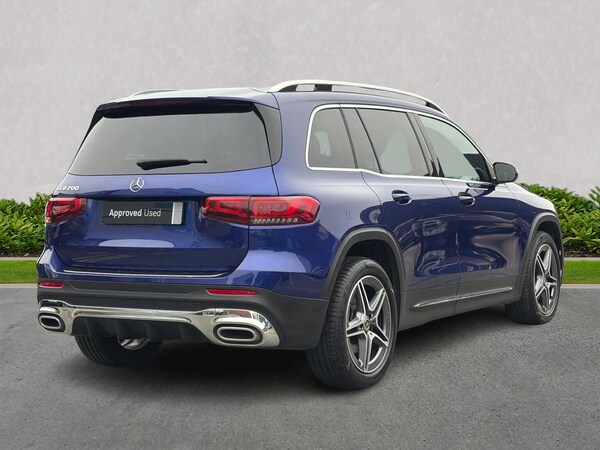 Used Mercedes-Benz GLB 2022 for sale - 76288626: Photo 17