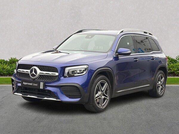Used Mercedes-Benz GLB 2022 for sale - 76288626: Photo 19