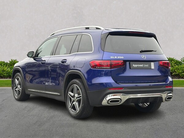 Used Mercedes-Benz GLB 2022 for sale - 76288626: Photo 2