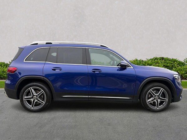 Used Mercedes-Benz GLB 2022 for sale - 76288626: Photo 3
