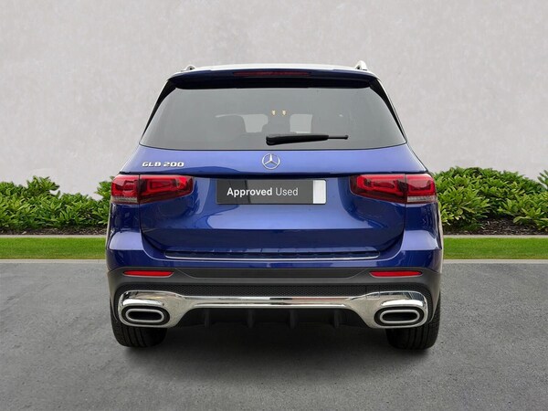 Used Mercedes-Benz GLB 2022 for sale - 76288626: Photo 4