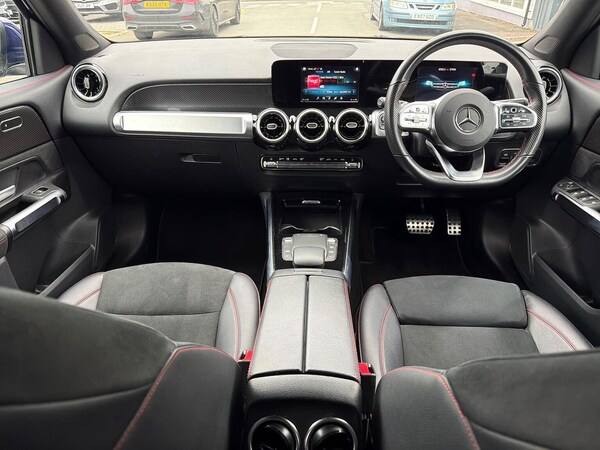 Used Mercedes-Benz GLB 2022 for sale - 76288626: Photo 7