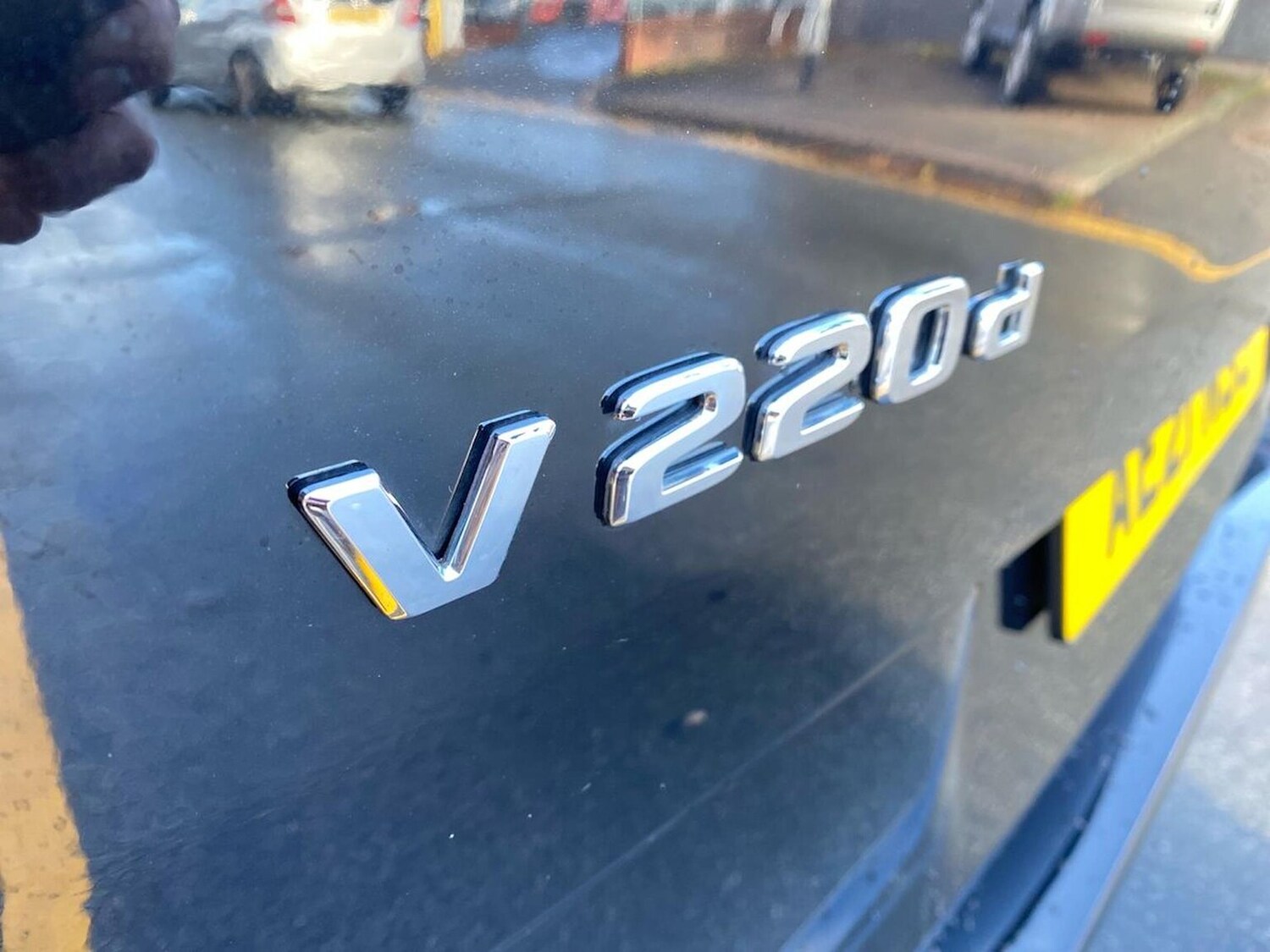 Used Mercedes-Benz V-Class 2021 for sale - 76436555: Photo 35