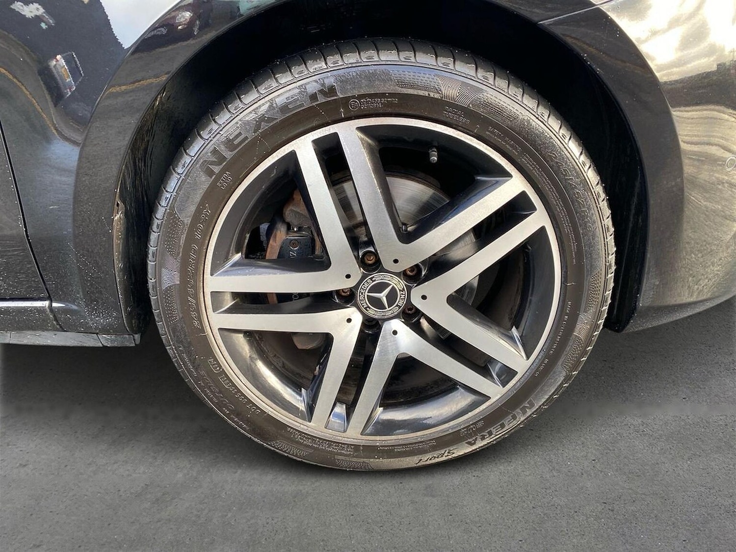 Used Mercedes-Benz V-Class 2021 for sale - 76436555: Photo 6