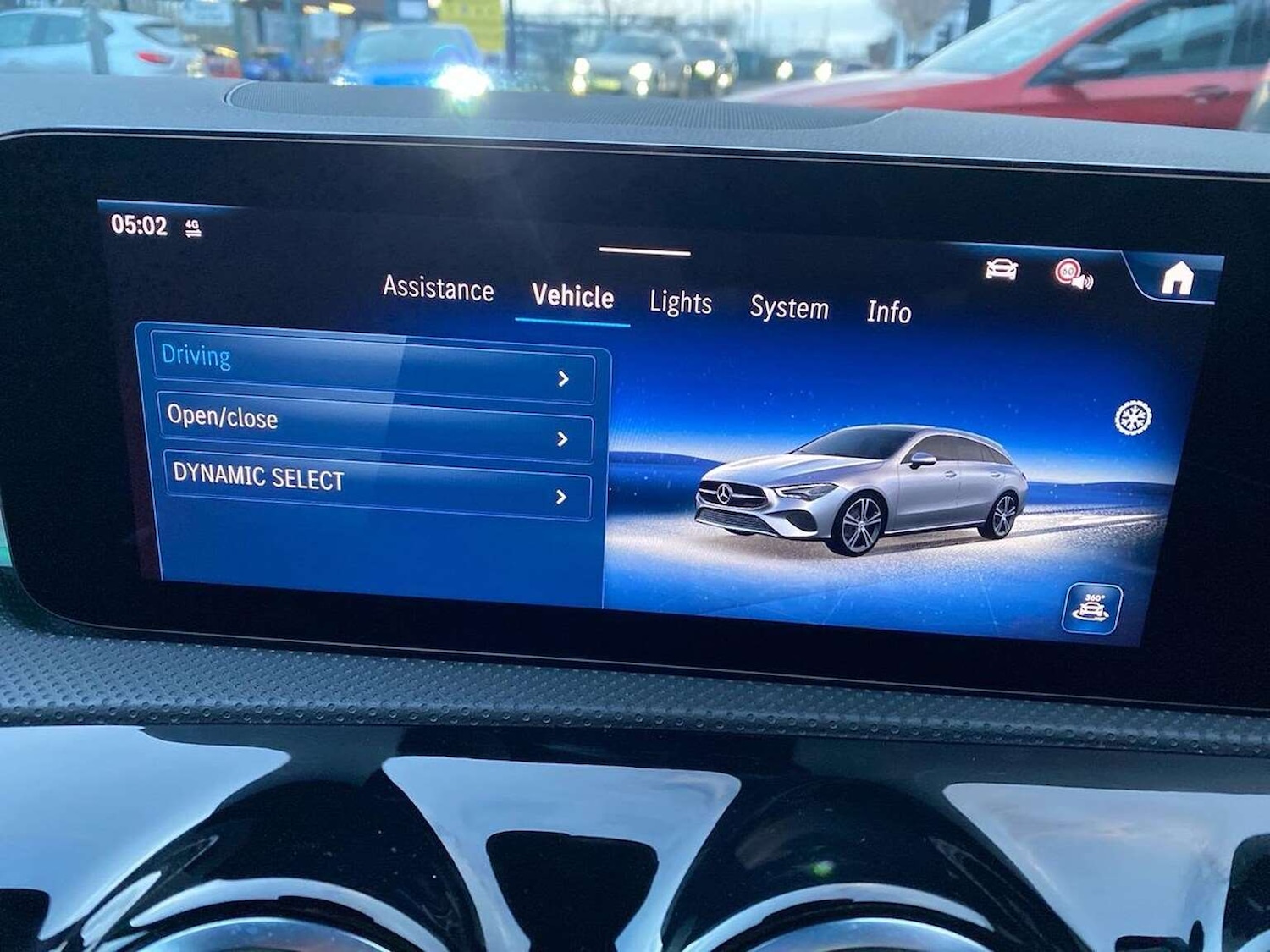 Used Mercedes-Benz CLA 2024 for sale - 77845302: Photo 11