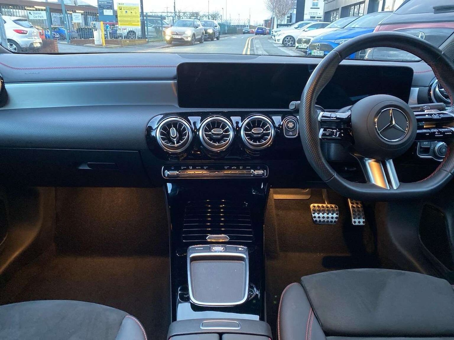 Used Mercedes-Benz CLA 2024 for sale - 77845302: Photo 13