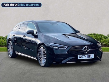 Used Mercedes-Benz CLA 2024 for sale - 77845302: Photo