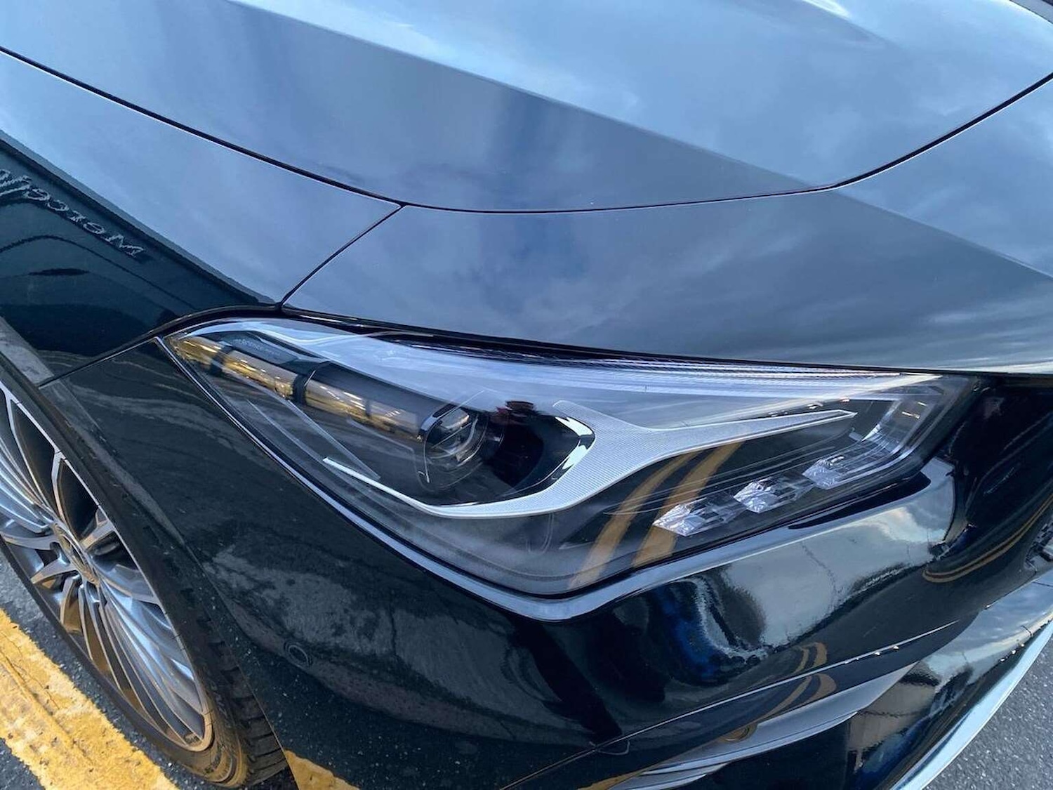 Used Mercedes-Benz CLA 2024 for sale - 77845302: Photo 34