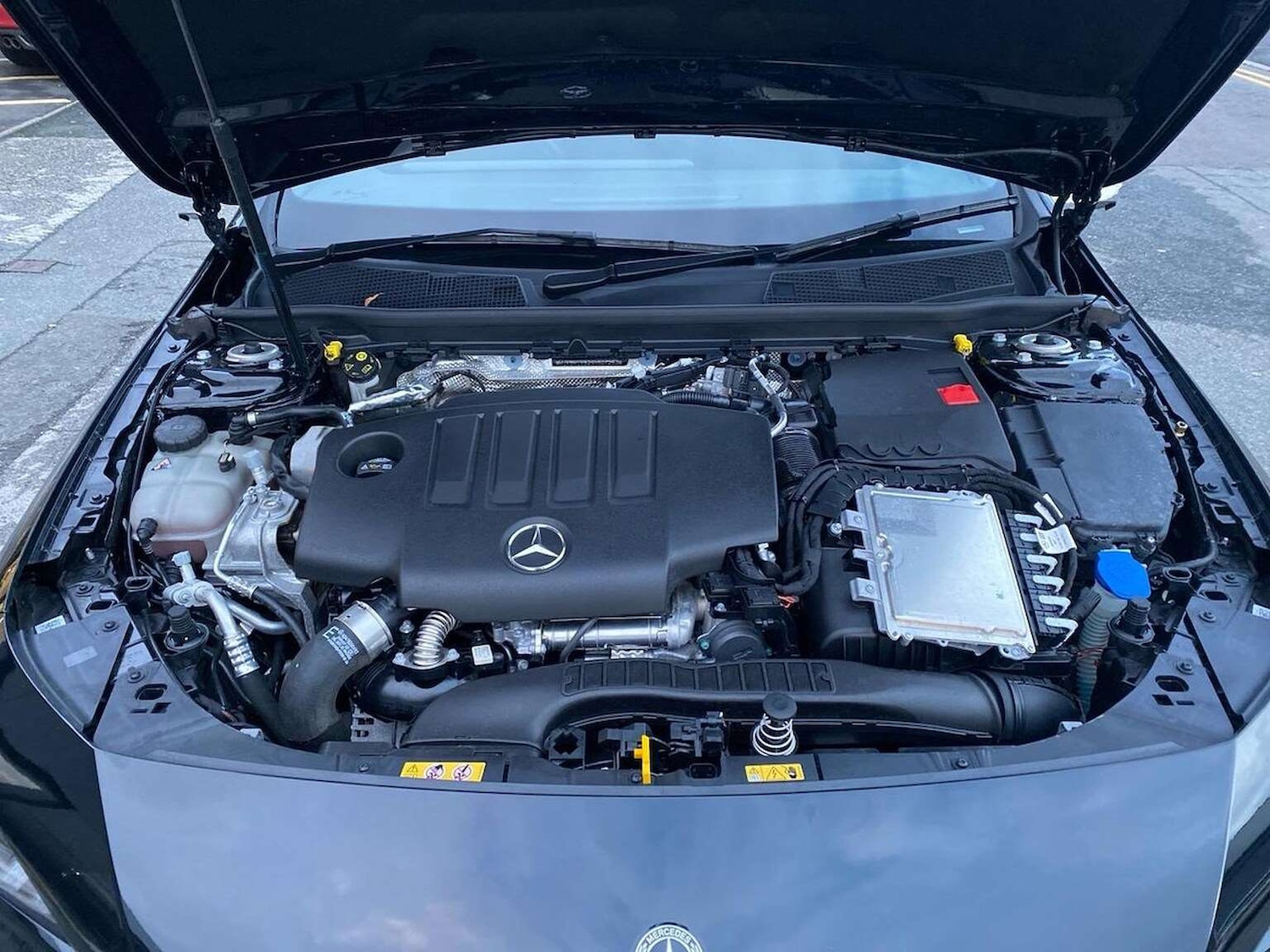 Used Mercedes-Benz CLA 2024 for sale - 77845302: Photo 39