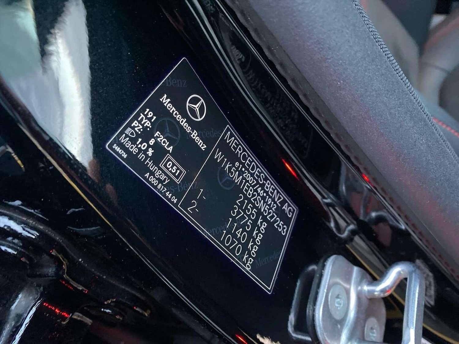 Used Mercedes-Benz CLA 2024 for sale - 77845302: Photo 40