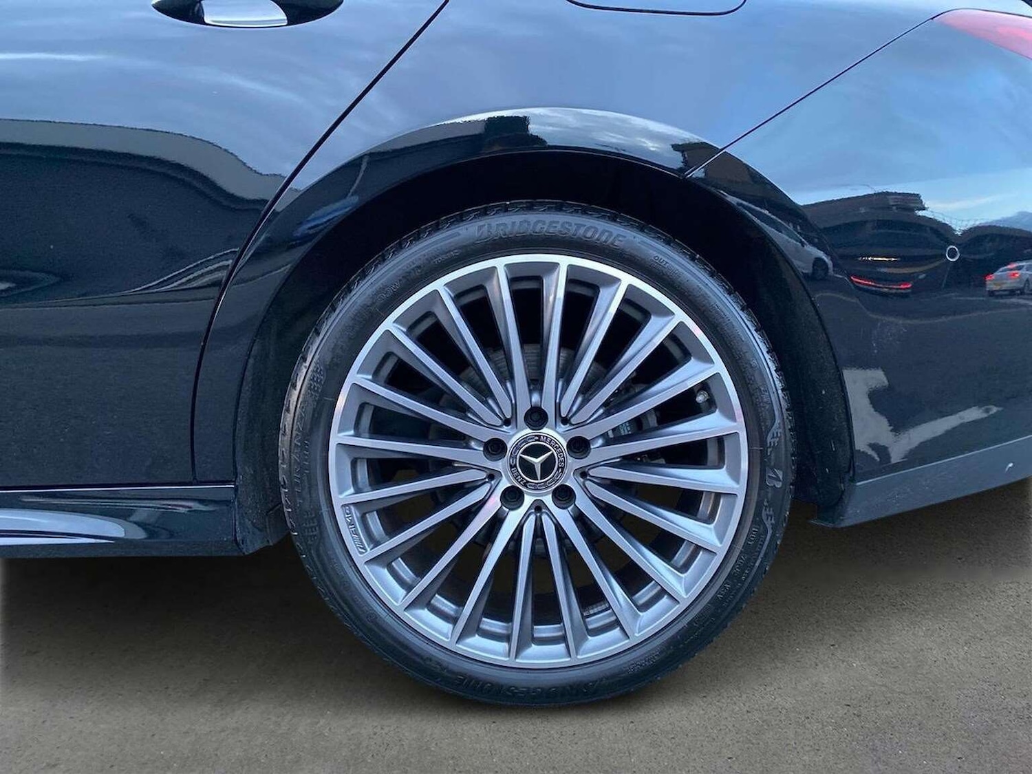 Used Mercedes-Benz CLA 2024 for sale - 77845302: Photo 6