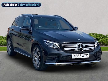 Used Mercedes-Benz GLC 2018 for sale - 75575536: Photo