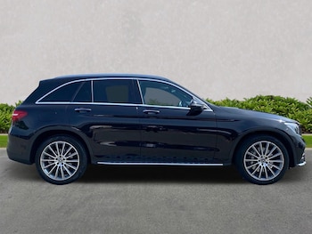 Used Mercedes-Benz GLC 2018 for sale - 75575536: Photo