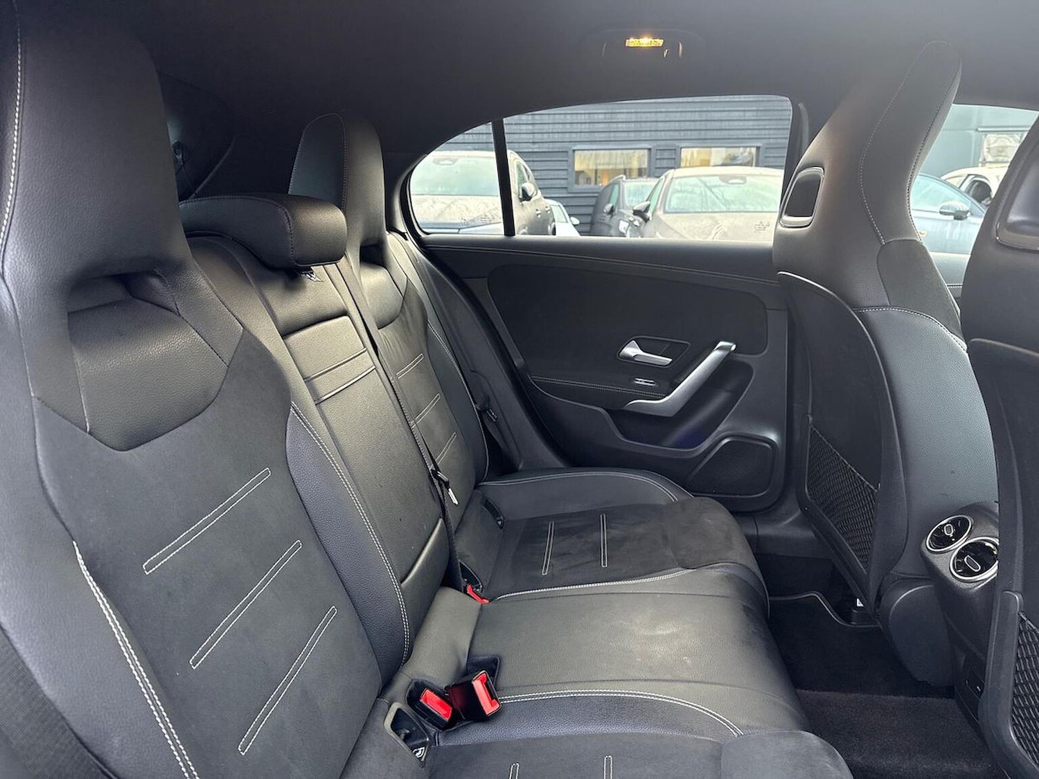 Used Mercedes-Benz A-Class 2022 for sale - 77033470: Photo 18