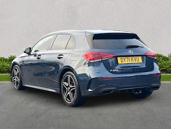 Used Mercedes-Benz A-Class 2022 for sale - 77033470: Photo