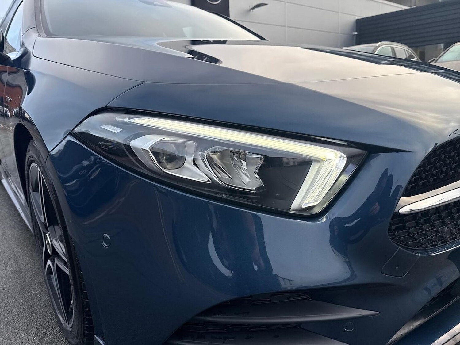 Used Mercedes-Benz A-Class 2022 for sale - 77033470: Photo 36