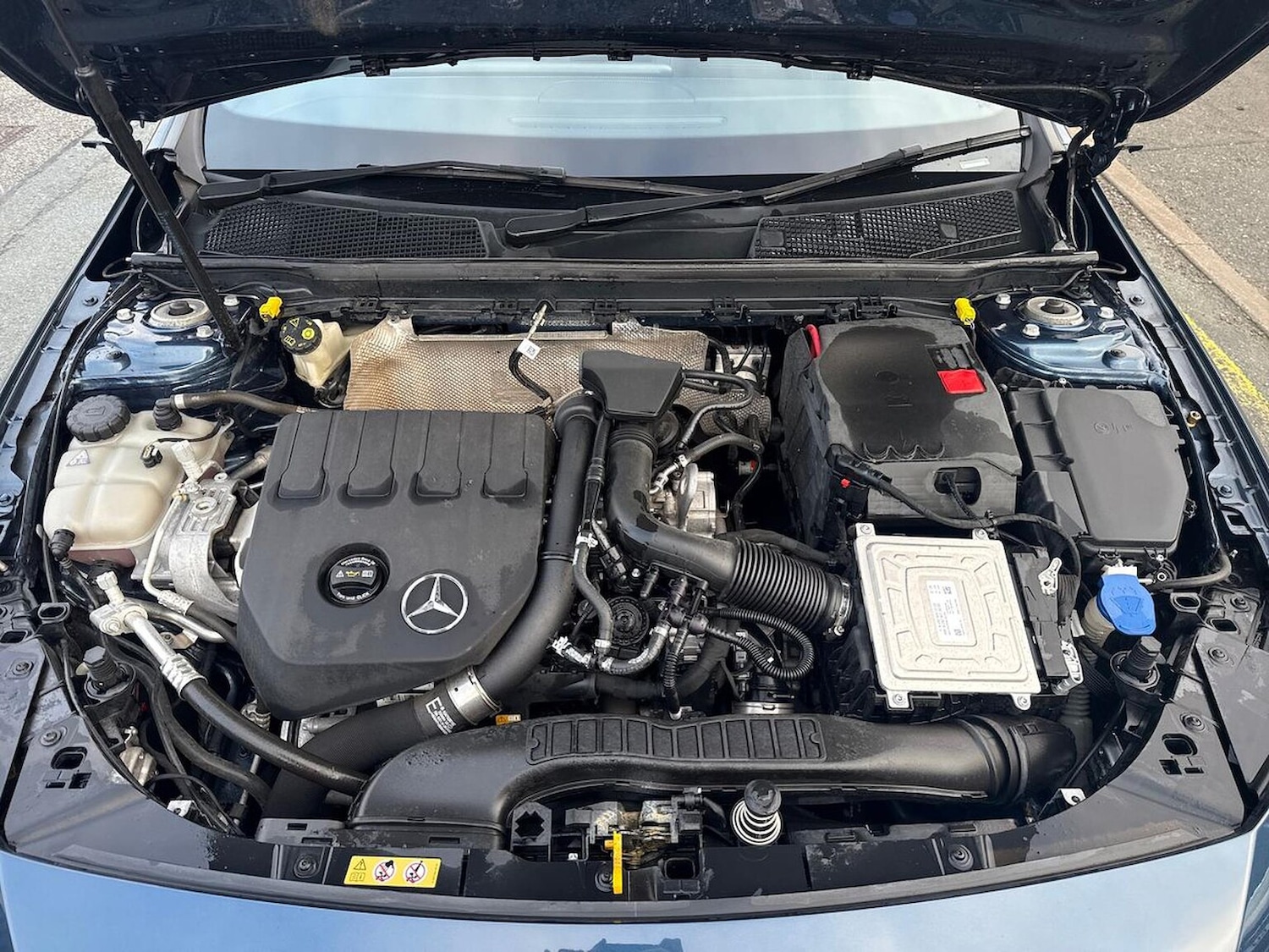 Used Mercedes-Benz A-Class 2022 for sale - 77033470: Photo 41