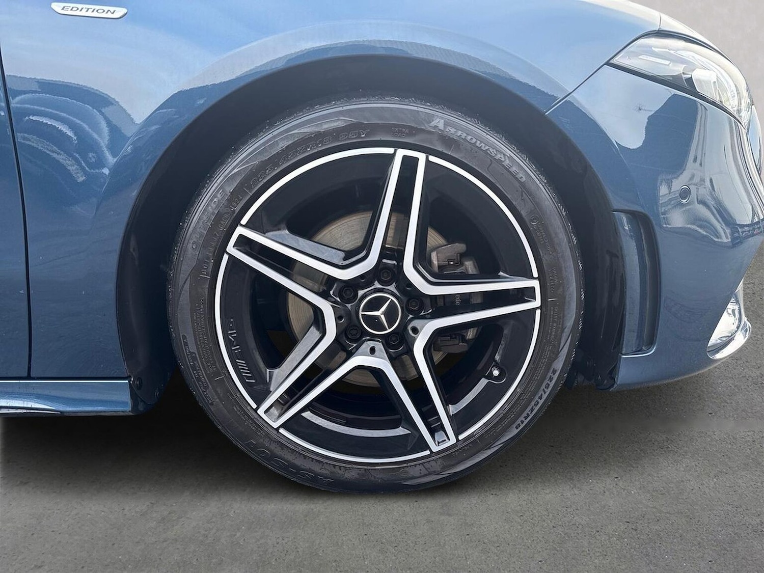 Used Mercedes-Benz A-Class 2022 for sale - 77033470: Photo 8