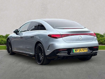 Used Mercedes-Benz EQA 2024 for sale - 79060387: Photo