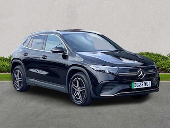Used Mercedes-Benz EQA 2023 for sale - 78807839: Photo