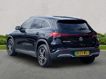 Used Mercedes-Benz EQA 2023 for sale - 78807839: Photo