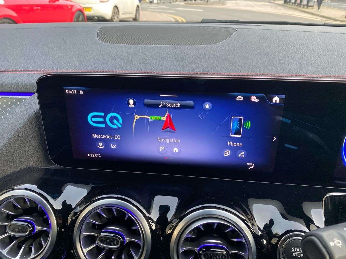 Used Mercedes-Benz EQA 2025 for sale - 78193961: Photo 11
