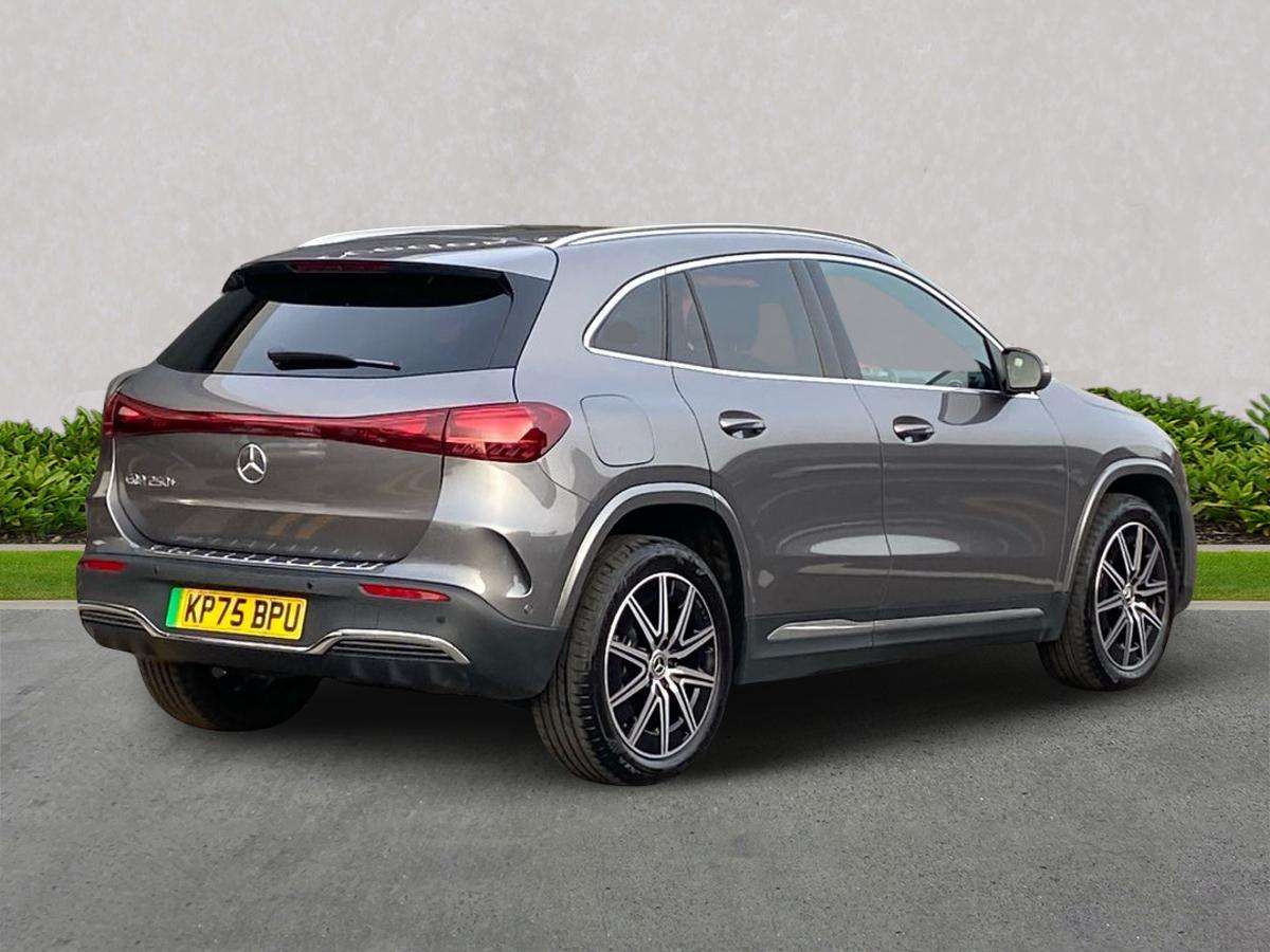 Used Mercedes-Benz EQA 2025 for sale - 78193961: Photo 18