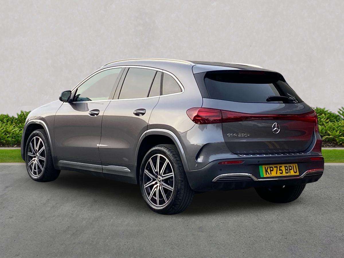 Used Mercedes-Benz EQA 2025 for sale - 78193961: Photo 2