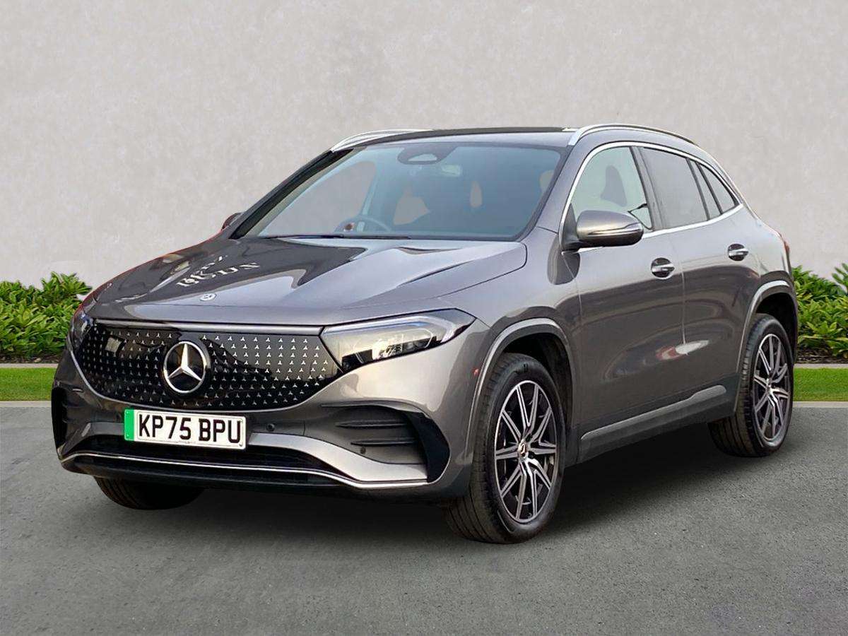 Used Mercedes-Benz EQA 2025 for sale - 78193961: Photo 20