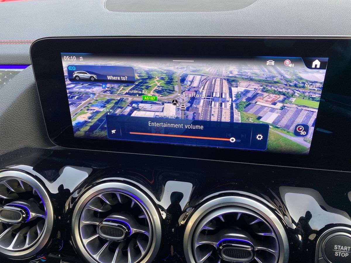 Used Mercedes-Benz EQA 2025 for sale - 78193961: Photo 24