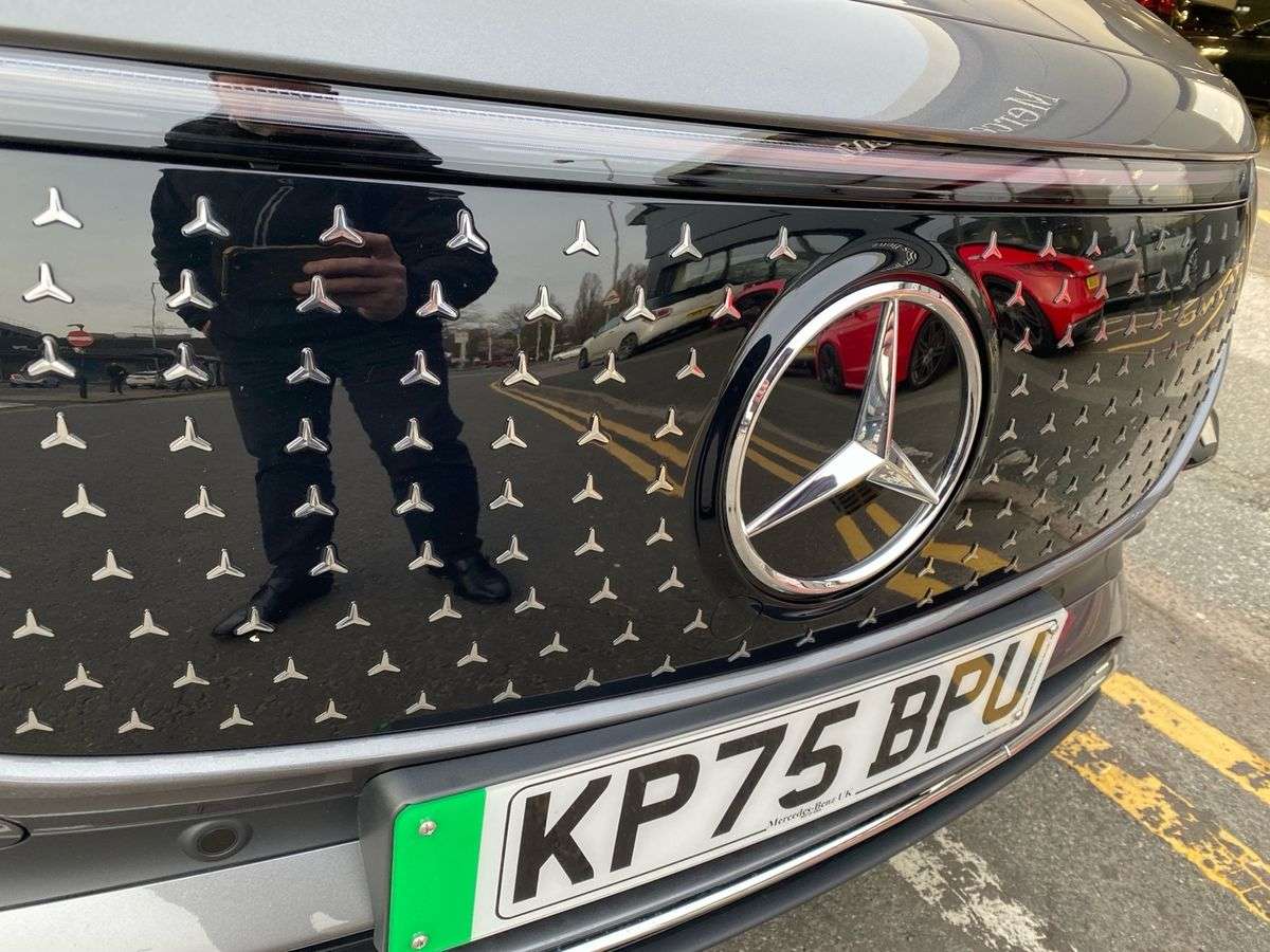 Used Mercedes-Benz EQA 2025 for sale - 78193961: Photo 33