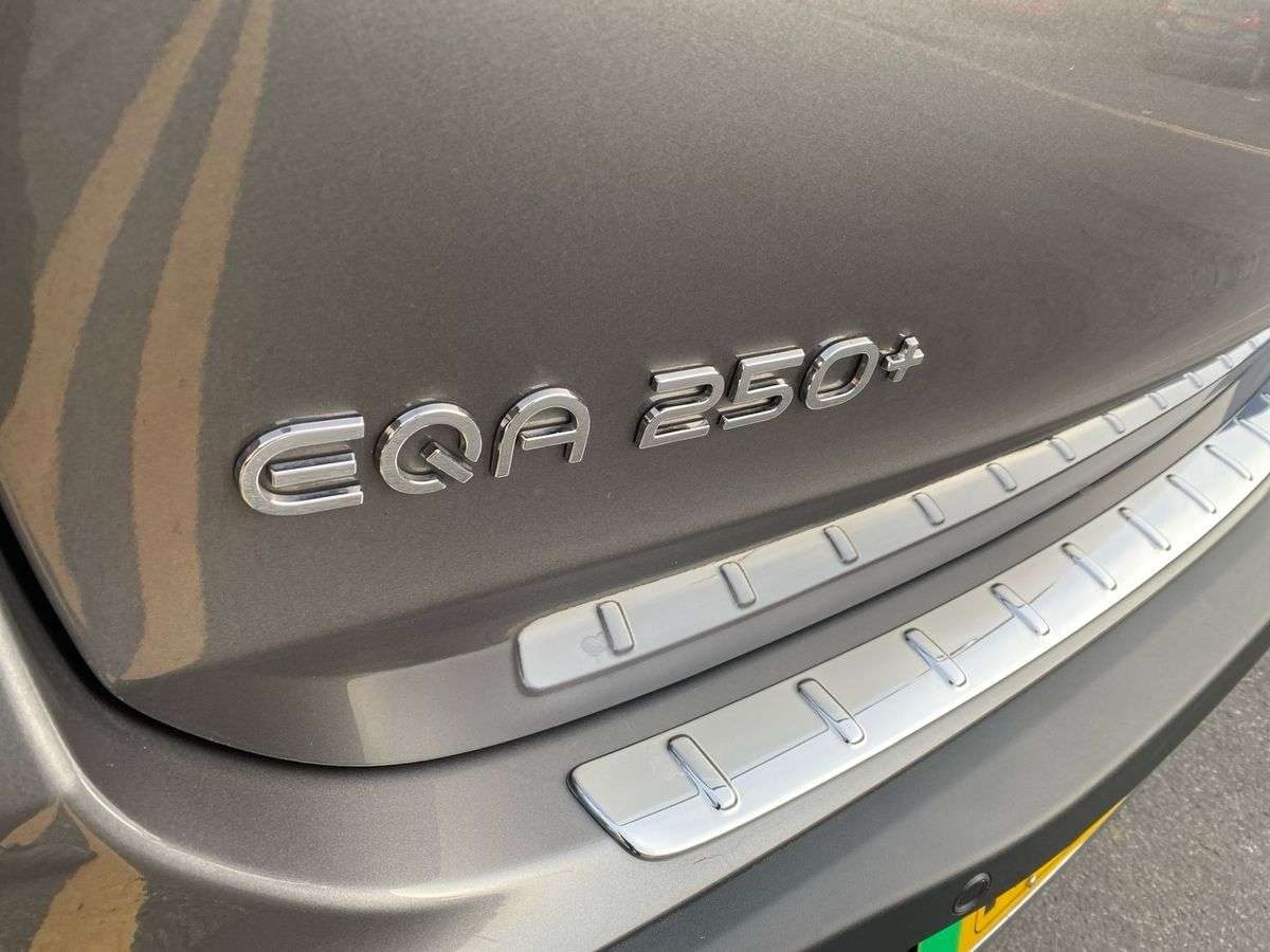 Used Mercedes-Benz EQA 2025 for sale - 78193961: Photo 35