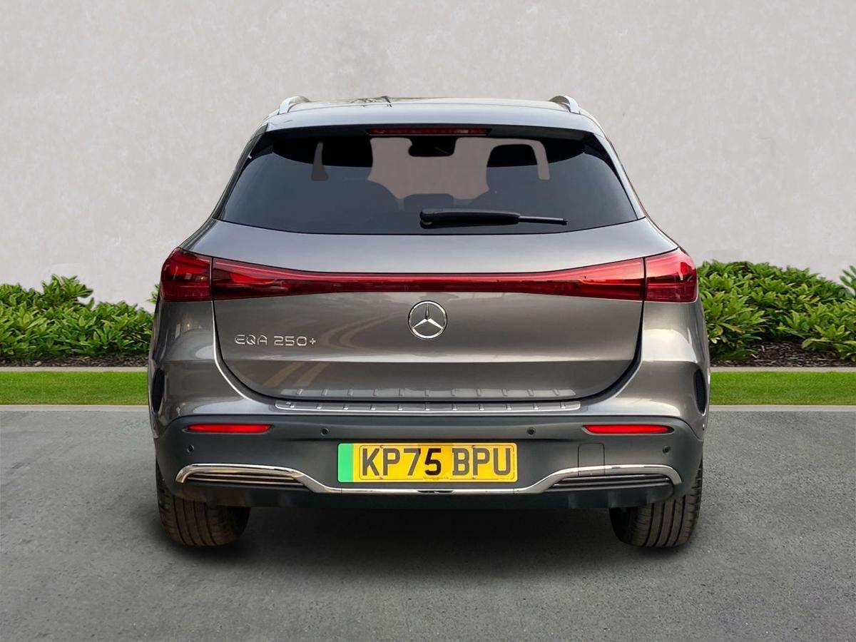 Used Mercedes-Benz EQA 2025 for sale - 78193961: Photo 4