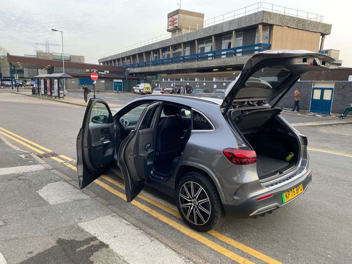 Used Mercedes-Benz EQA 2025 for sale - 78193961: Photo 40