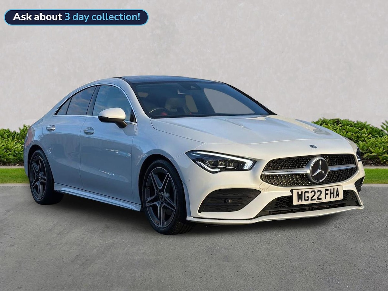 Used Mercedes-Benz CLA 2022 for sale - 76725927: Photo 1