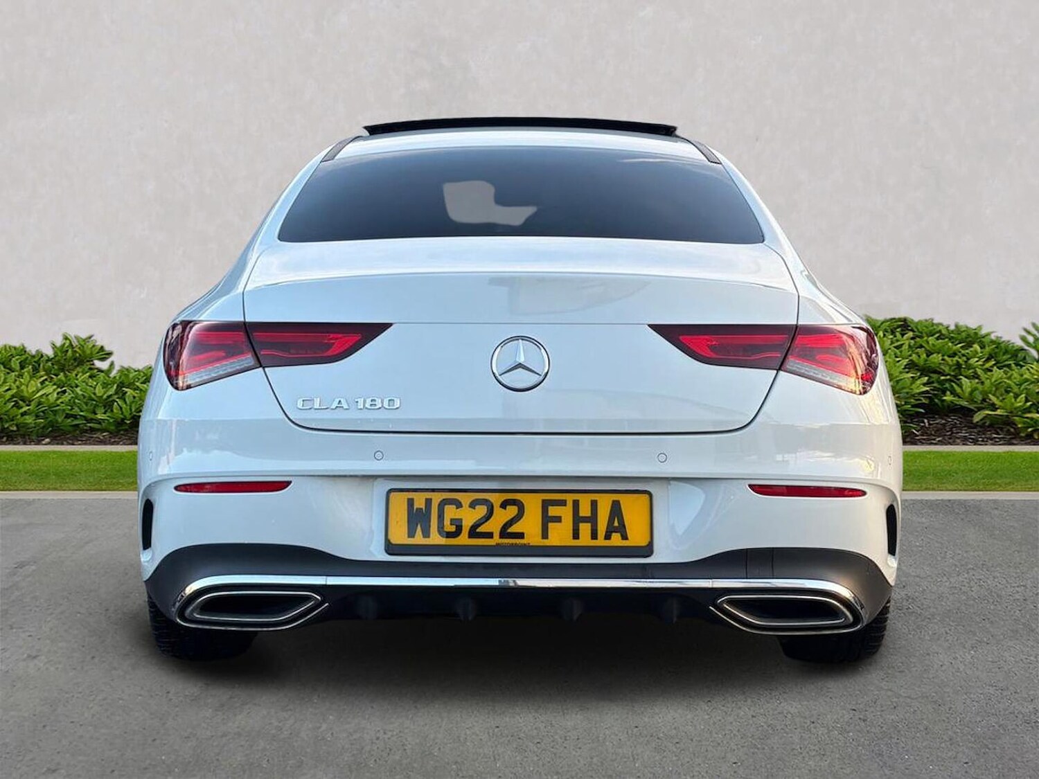 Used Mercedes-Benz CLA 2022 for sale - 76725927: Photo 4