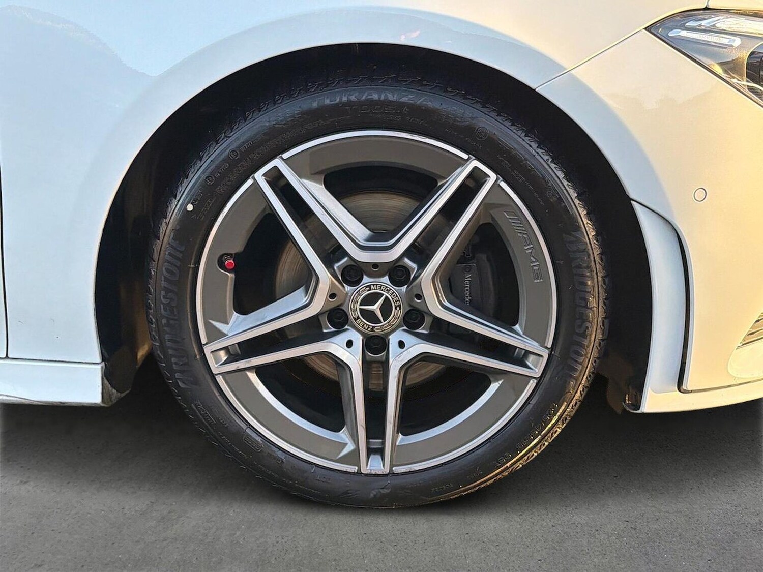 Used Mercedes-Benz CLA 2022 for sale - 76725927: Photo 6