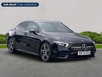 Mercedes-Benz - A-Class