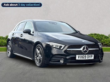 Used Mercedes-Benz A-Class 2019 for sale - 76461822: Photo