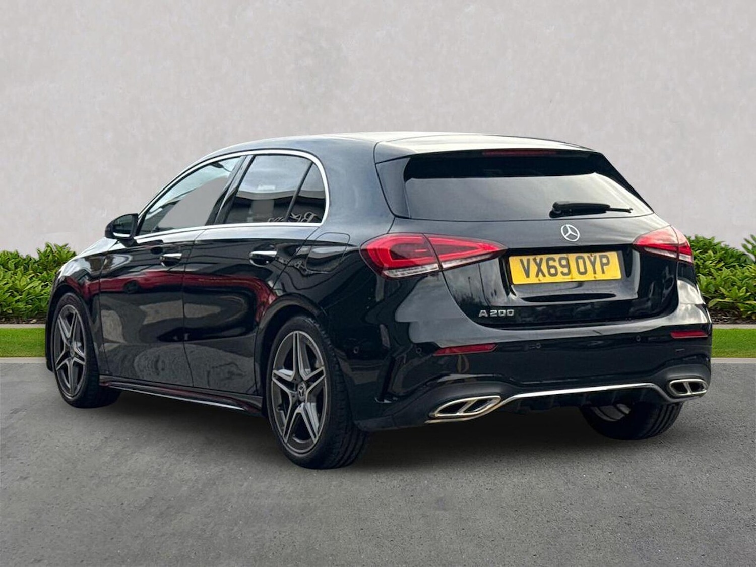 Used Mercedes-Benz A-Class 2019 for sale - 76461822: Photo 2