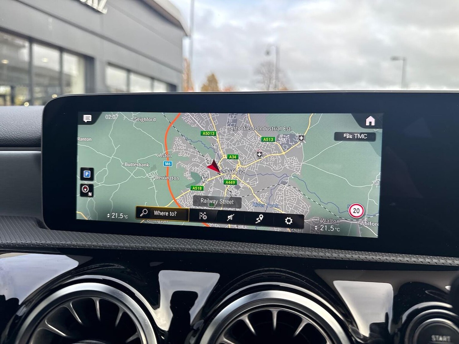 Used Mercedes-Benz A-Class 2019 for sale - 76461822: Photo 24