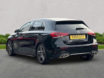 Used Mercedes-Benz A-Class 2019 for sale - 76461822: Photo