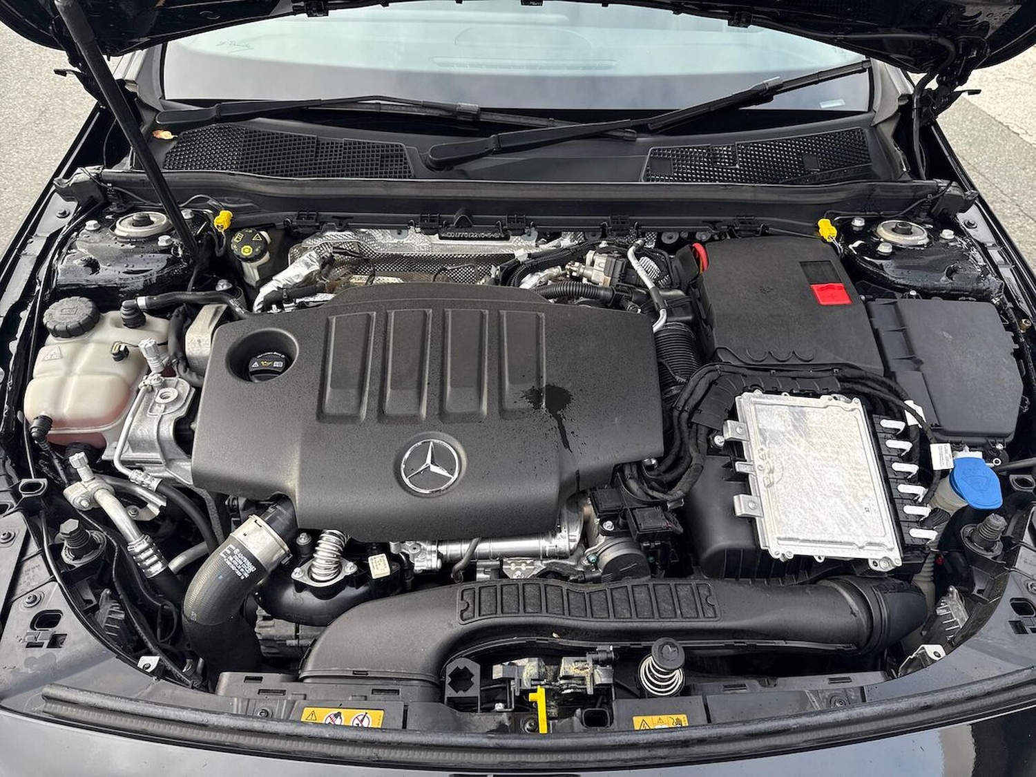 Used Mercedes-Benz A-Class 2019 for sale - 76461822: Photo 39