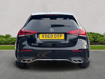 Used Mercedes-Benz A-Class 2019 for sale - 76461822: Photo