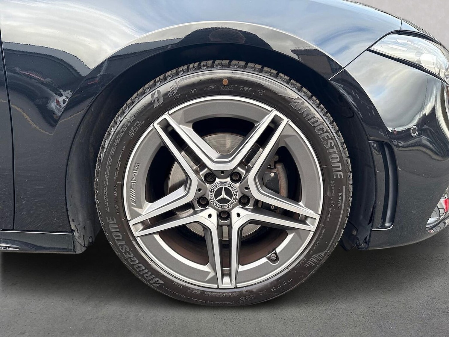 Used Mercedes-Benz A-Class 2019 for sale - 76461822: Photo 6