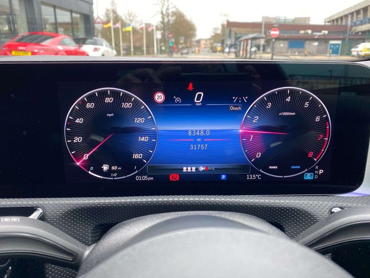 Used Mercedes-Benz A-Class 2023 for sale - 78011610: Photo 10