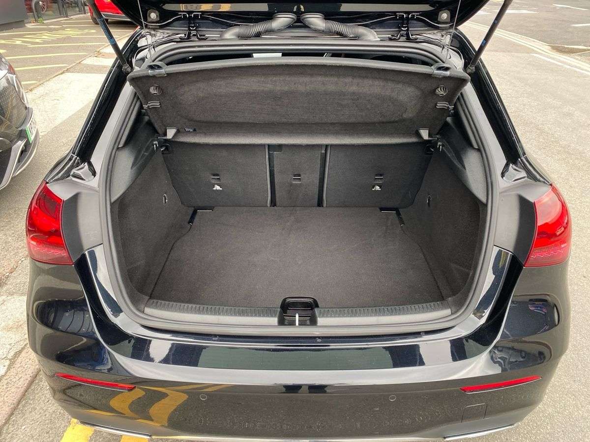 Used Mercedes-Benz A-Class 2023 for sale - 78011610: Photo 17